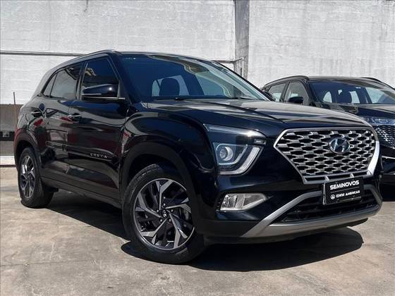 HYUNDAI CRETA 1.0 TGDI FLEX LIMITED AUTOMÁTICO